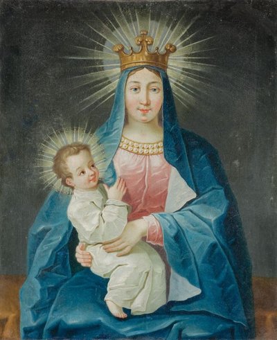 Marija Tolaznica zalostnihn بواسطة Fortunat Bergant